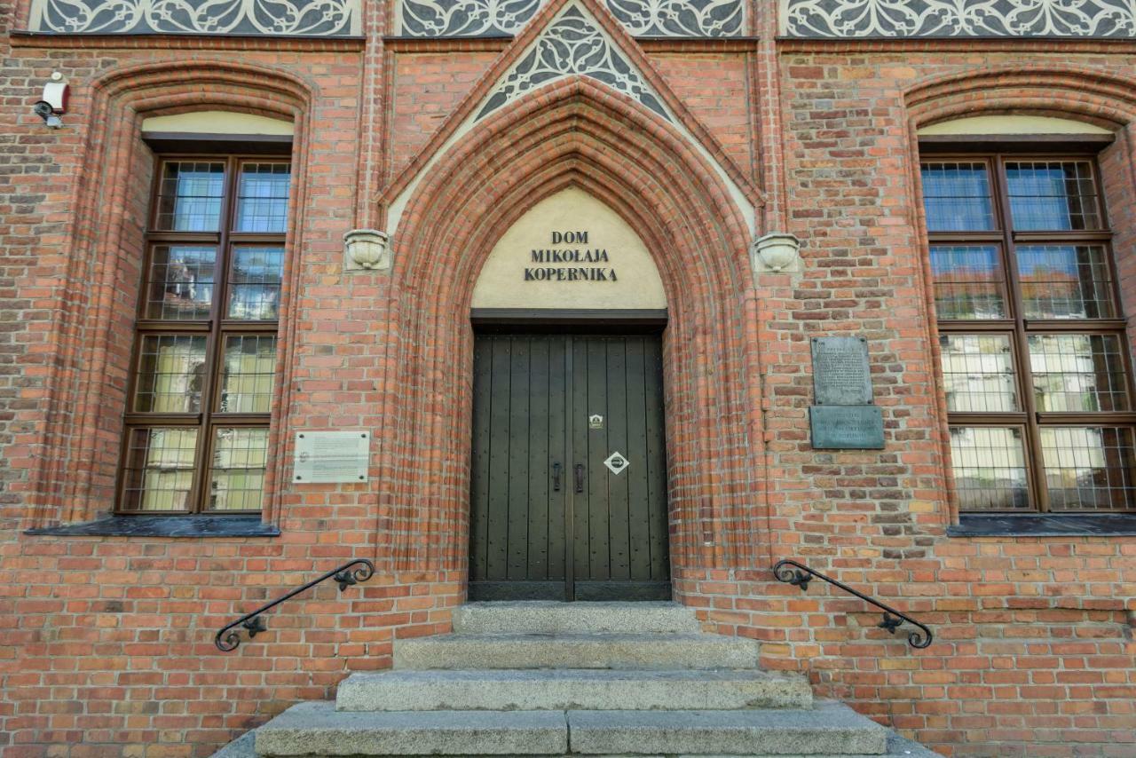Apartament Kopernik Torun Exterior photo