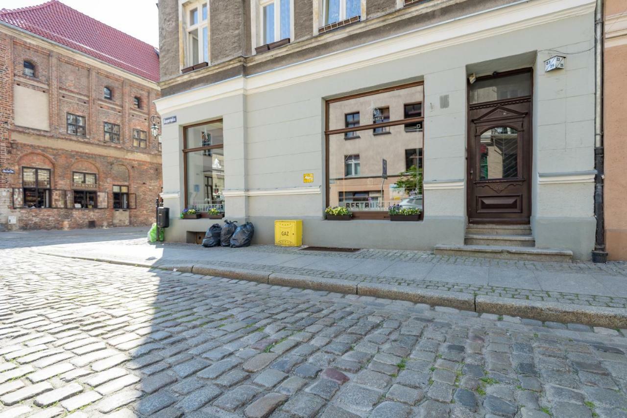 Apartament Kopernik Torun Exterior photo